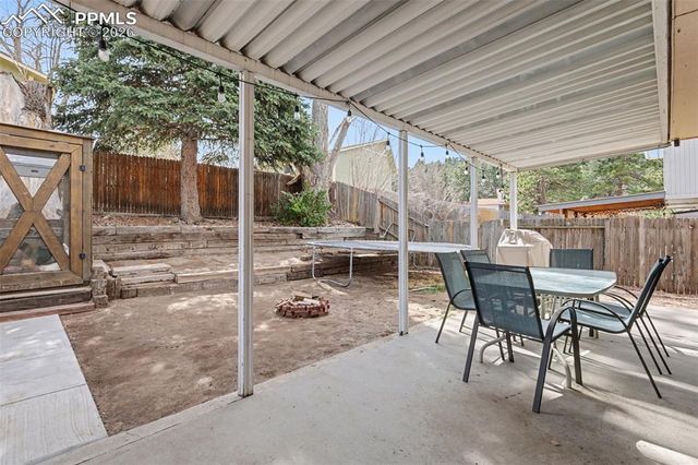 6417 Dewsbury Drive, Colorado Springs, CO 80918