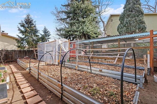 6417 Dewsbury Drive, Colorado Springs, CO 80918