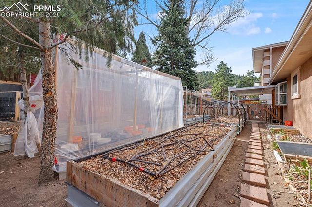 6417 Dewsbury Drive, Colorado Springs, CO 80918