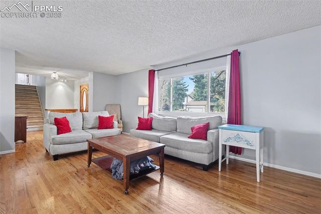 6417 Dewsbury Drive, Colorado Springs, CO 80918