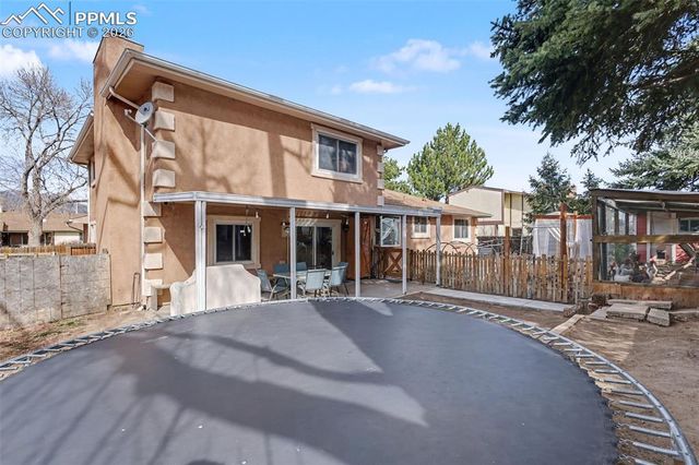 6417 Dewsbury Drive, Colorado Springs, CO 80918