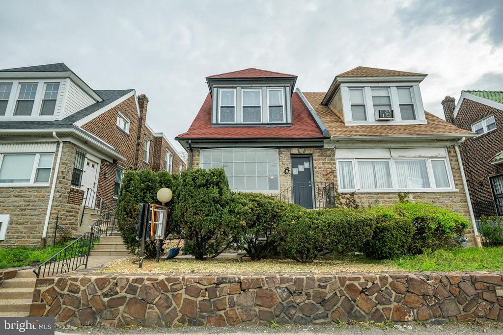 1827 W CHELTENHAM AVE, Elkins Park, PA 19027