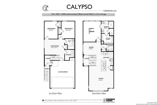 2206 Briggs Summit, San Antonio, TX 78245