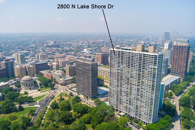 2800 N LAKE SHORE Drive 3917, Chicago, IL 60657