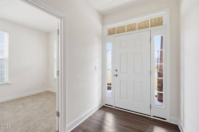 835 Golden Plum Lane, Zebulon, NC 27597