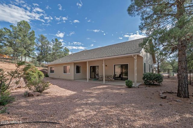 830 W SHERWOOD Drive, Payson, AZ 85541