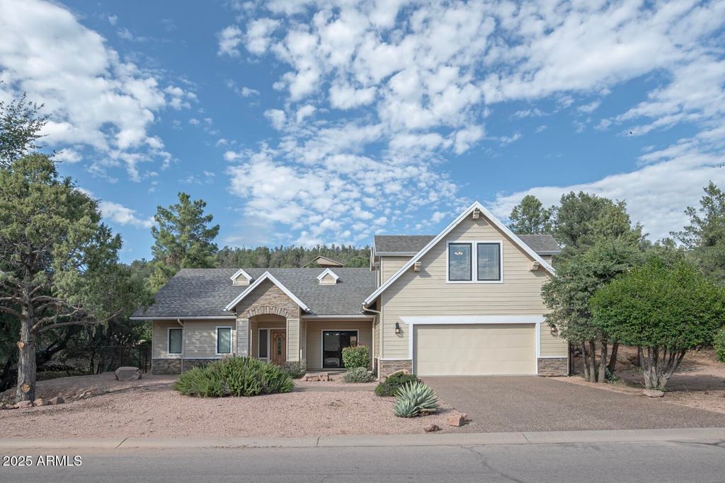 830 W SHERWOOD Drive, Payson, AZ 85541