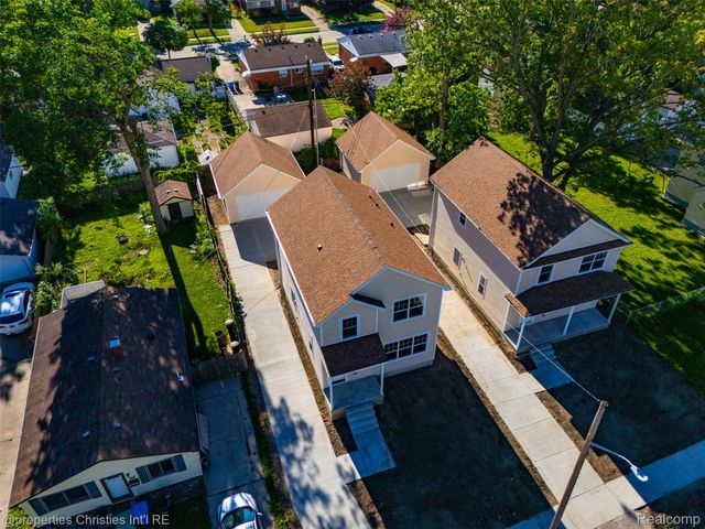 27828 Groveland Street, Madison Heights, MI 48071