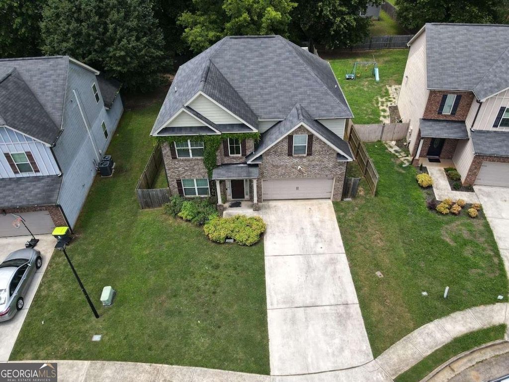 425 CATHEDRAL Drive, Mcdonough, GA 30253