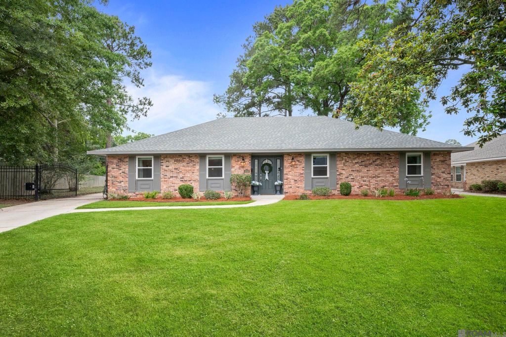 8769 Darby Ave, Baton Rouge, LA 70806