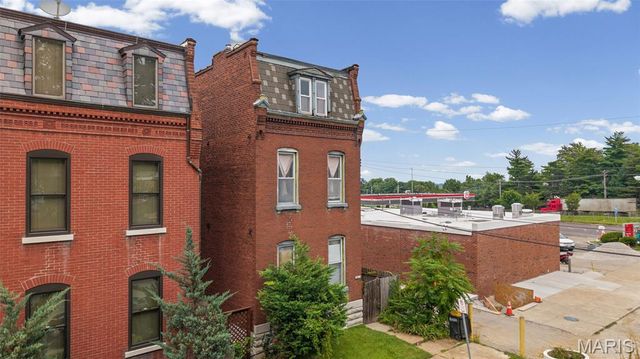 2813 Mount Pleasant Street, St Louis, MO 63111