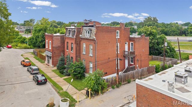 2813 Mount Pleasant Street, St Louis, MO 63111