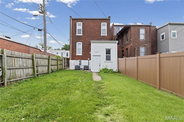 2813 Mount Pleasant Street, St Louis, MO 63111