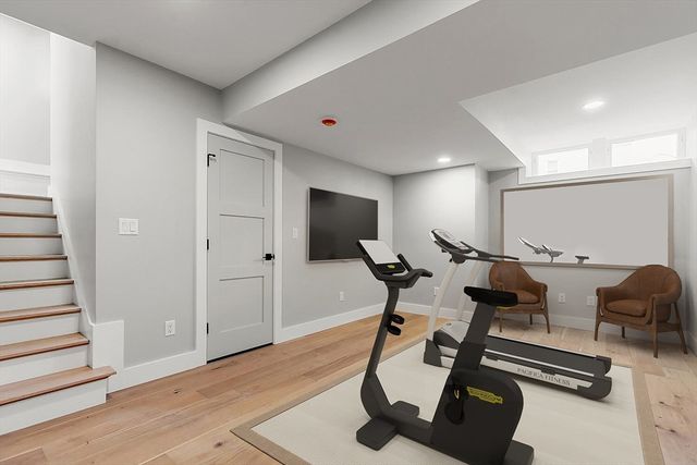 308 Newton Street 1A, Waltham, MA 02453