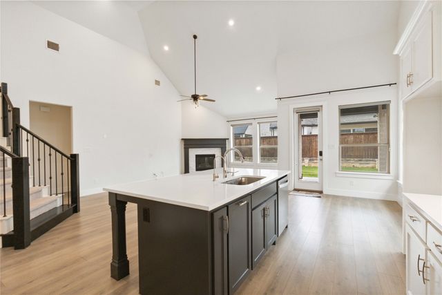 9681 E Brackenfield Lane, Frisco, TX 75035