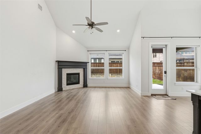 9681 E Brackenfield Lane, Frisco, TX 75035