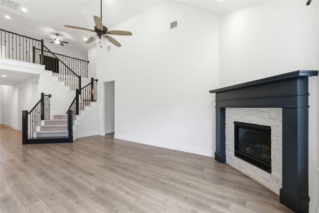 9681 E Brackenfield Lane, Frisco, TX 75035