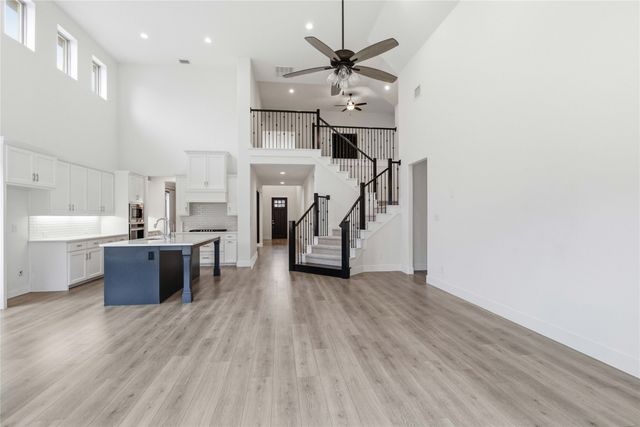 9681 E Brackenfield Lane, Frisco, TX 75035