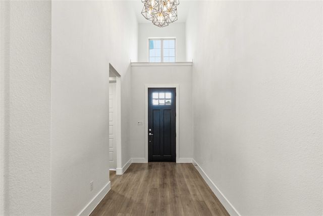 9681 E Brackenfield Lane, Frisco, TX 75035