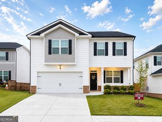274 Canyon Ferry Way, Hoschton, GA 30548