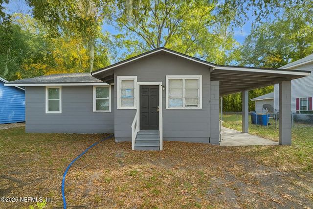 2058 W 40TH Street, Jacksonville, FL 32209
