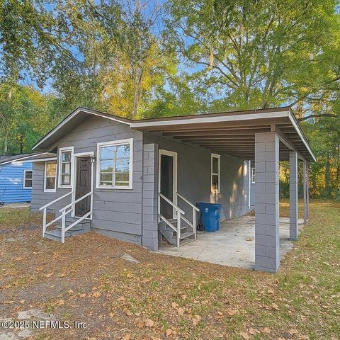 2058 W 40TH Street, Jacksonville, FL 32209