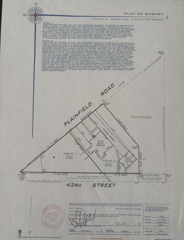 8667 Plainfield Road, Lyons, IL 60534