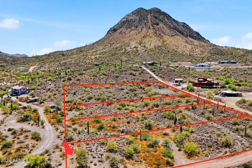 2847 W Wander Road -, New River, AZ 85087 — photo 2