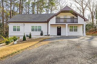 1887 Shalimar NE Drive, Atlanta, GA 30345