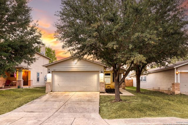 9823 Barhill Bay, San Antonio, TX 78245