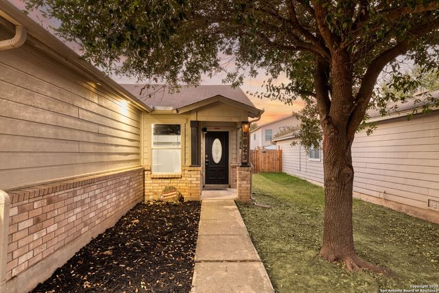 9823 Barhill Bay, San Antonio, TX 78245