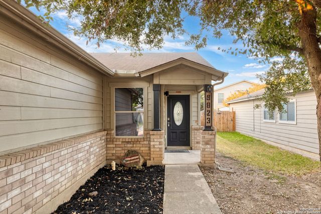 9823 Barhill Bay, San Antonio, TX 78245