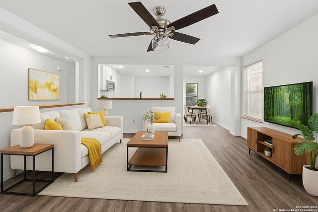 9823 Barhill Bay, San Antonio, TX 78245