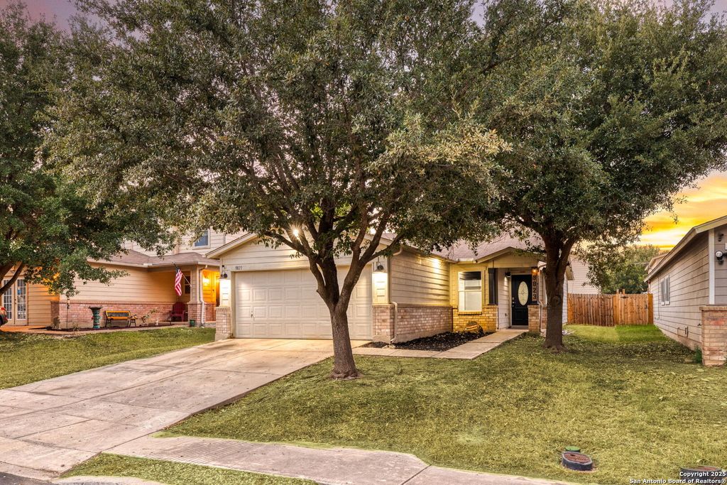 9823 Barhill Bay, San Antonio, TX 78245