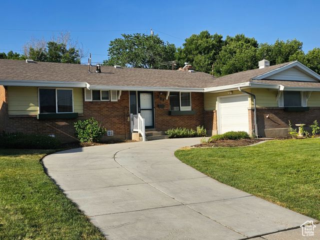 302 E 1400 N, Bountiful, UT 84010