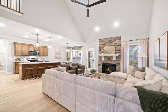867 Burley Barn Rd, Clarksville, TN 37042
