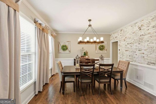 515 Lakewood Court, Canton, GA 30114