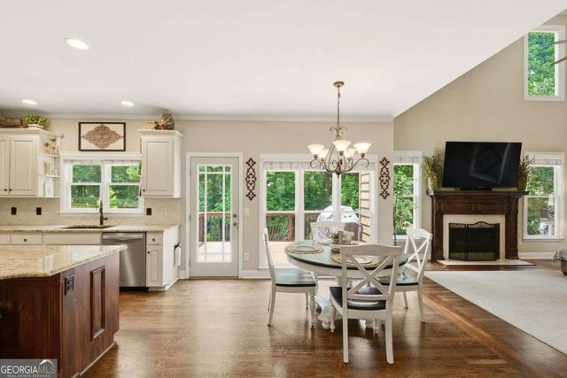 515 Lakewood Court, Canton, GA 30114