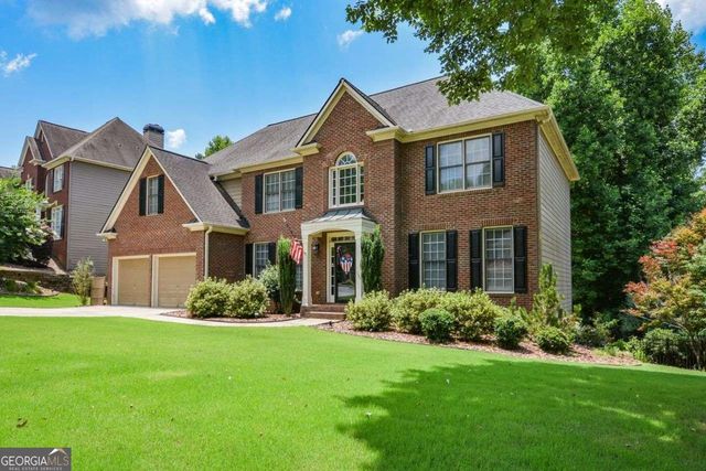515 Lakewood Court, Canton, GA 30114