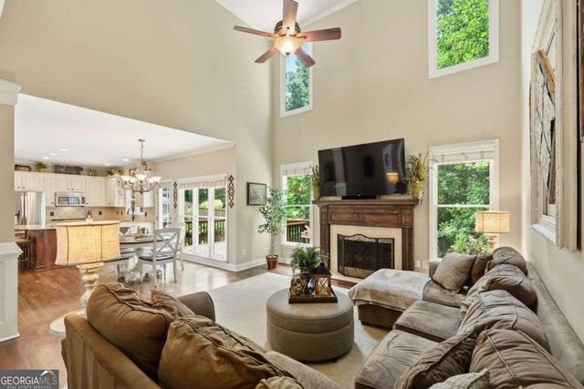 515 Lakewood Court, Canton, GA 30114