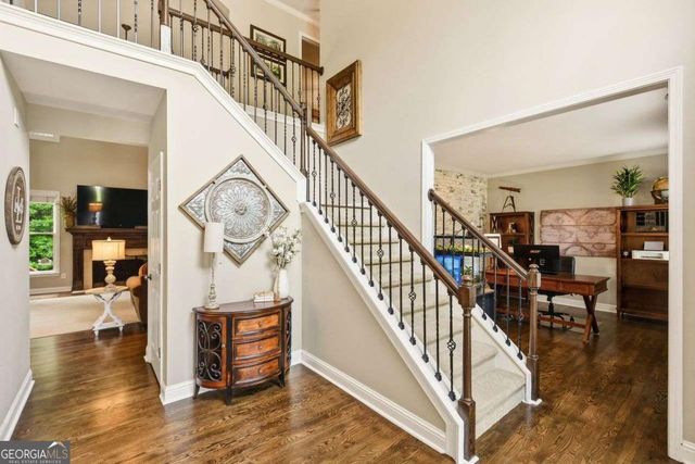 515 Lakewood Court, Canton, GA 30114