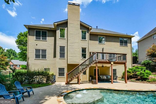 515 Lakewood Court, Canton, GA 30114