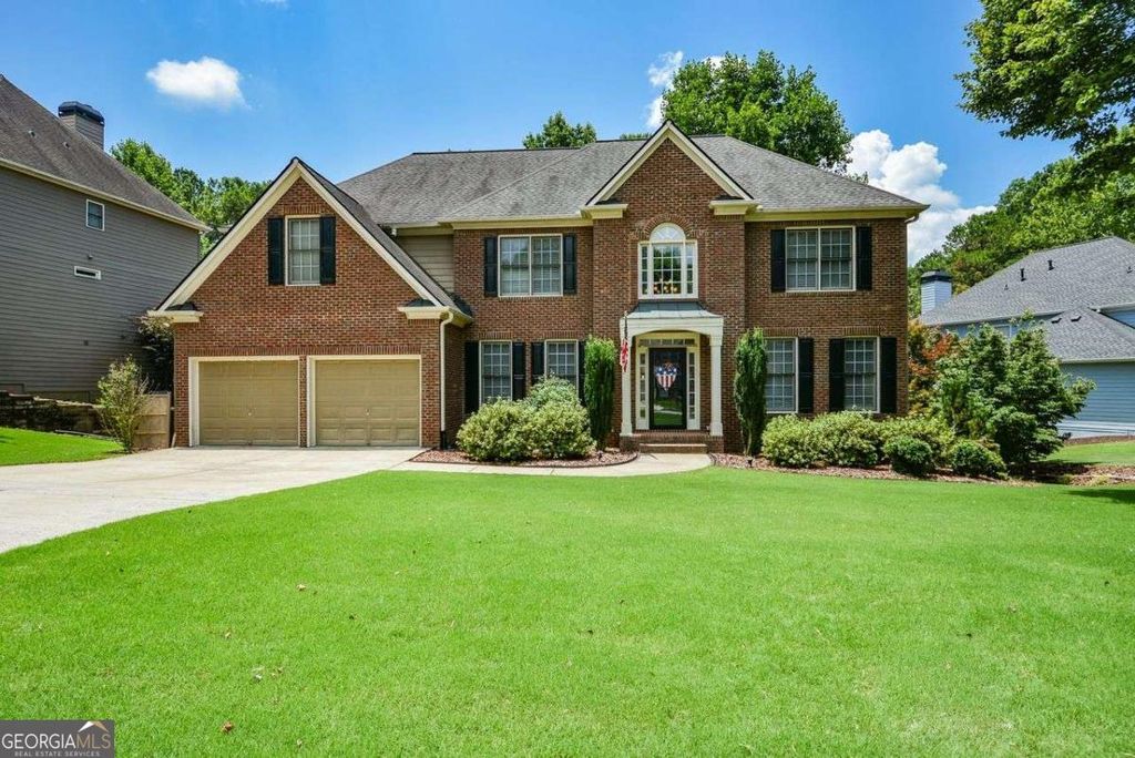515 Lakewood Court, Canton, GA 30114