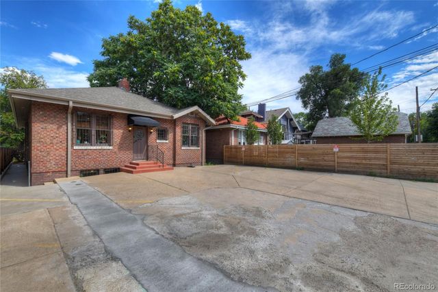 2043 York Street, Denver, CO 80205