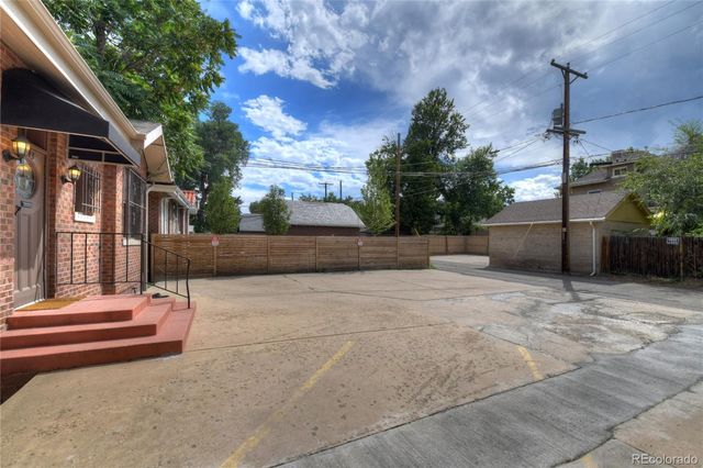 2043 York Street, Denver, CO 80205