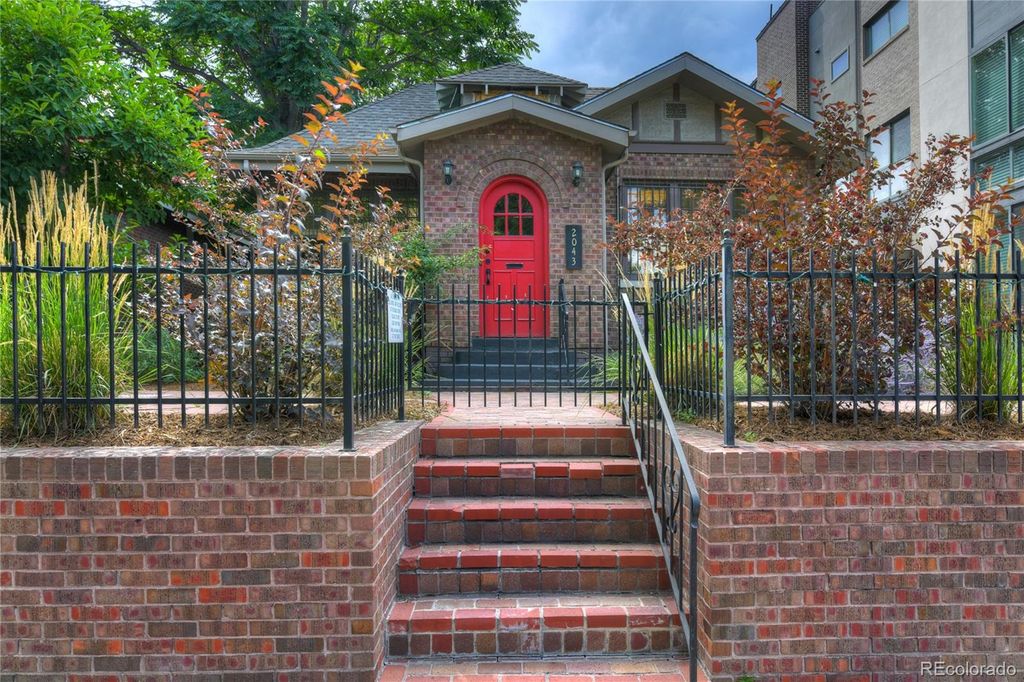 2043 York Street, Denver, CO 80205
