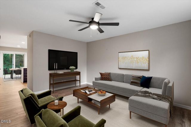 34 Justin Court, Durham, NC 27705