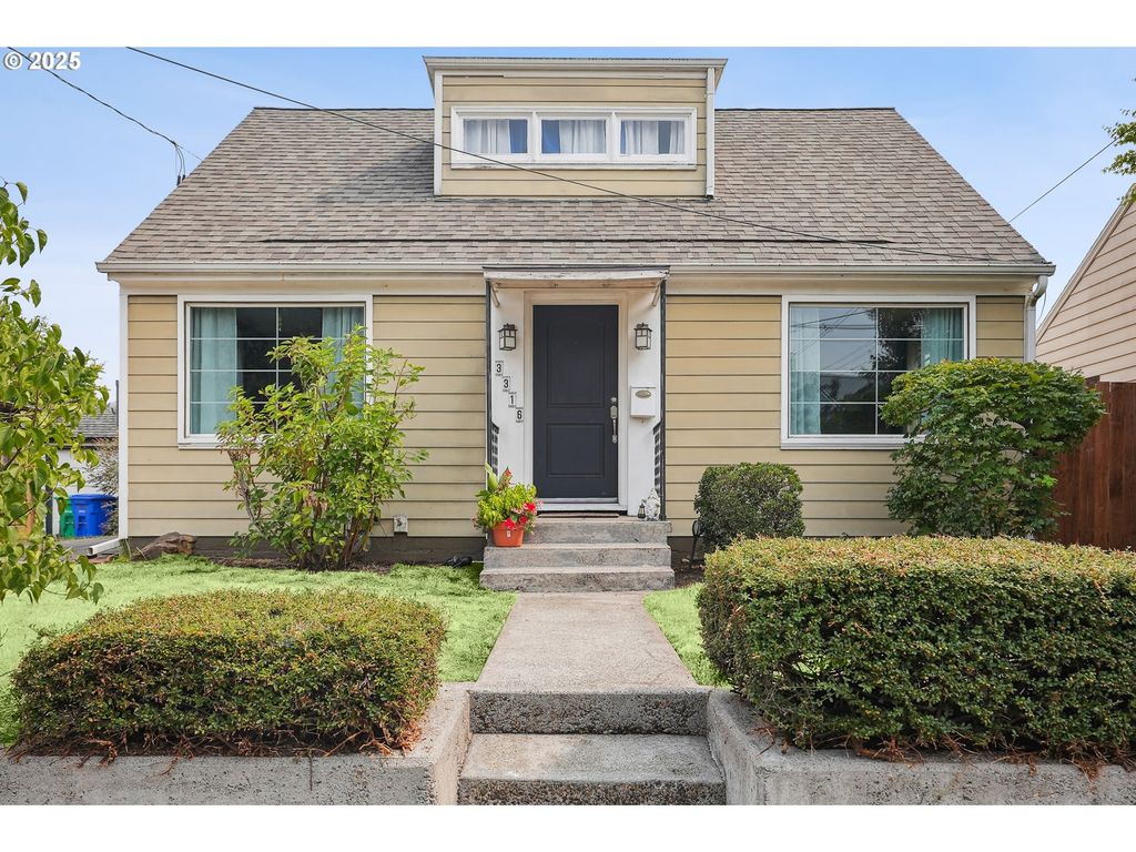 3316 Ne 83RD Ave, Portland, OR 97220