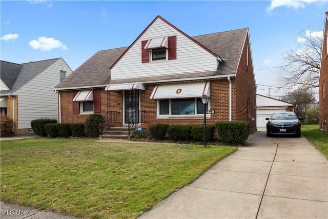 4196 E 181st Street, Cleveland, OH 44128