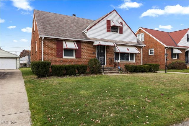 4196 E 181st Street, Cleveland, OH 44128